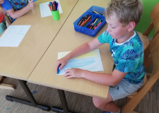 Individualizované činnosti s předškoláky