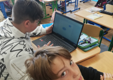 Informatika ve 4. ročníku