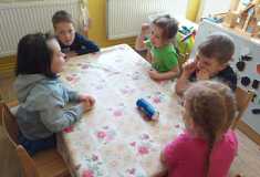 projektový den