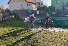 karneval ve školce
