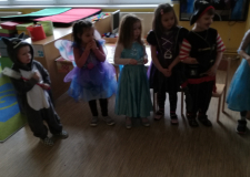 Karneval ve školce