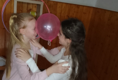 Karneval ve školní družině