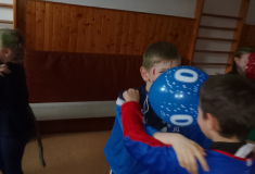 Karneval ve školní družině