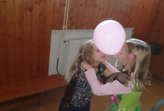 Karneval ve školní družině