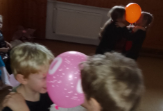 Karneval ve školní družině