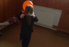 Karneval ve školní družině