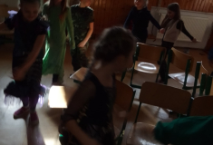 Karneval ve školní družině