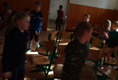 Karneval ve školní družině