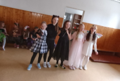 Karneval ve školní družině