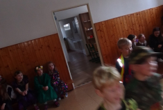 Karneval ve školní družině