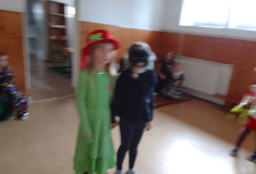 Karneval ve školní družině