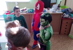 Superhrdinové
