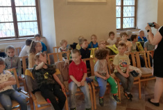 Vzdělávací program o hudebních nástrojích