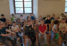 Vzdělávací program o hudebních nástrojích