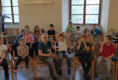 Vzdělávací program o hudebních nástrojích
