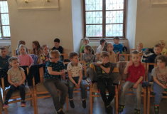 Vzdělávací program o hudebních nástrojích