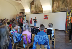 Vzdělávací program o hudebních nástrojích