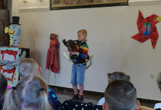 Vzdělávací program o hudebních nástrojích