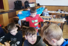Krajské kolo v Nýřanech