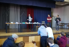 Krajské kolo v Nýřanech
