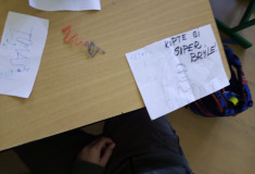 Práce s 3D pérem začíná