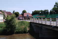 Slavnostní průvod