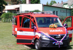 Nový fešák
