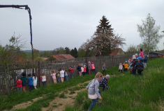 Sledujeme práci na stavbě
