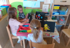 Hrajeme si s magnetickou tabulkou