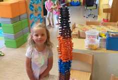 Hanky stavba