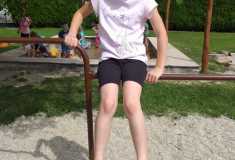 gymnastka