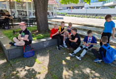 Osvěžení