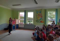 Představení pro základní školu