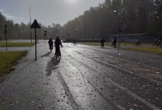 Na dopravním hřišti