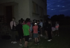 Noční hra