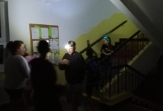 Noční hra
