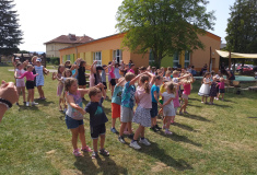 Mazurka: My jsme dobří kamarádi