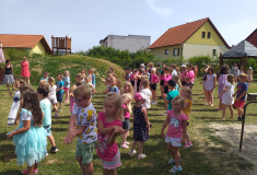 Představení dětí
