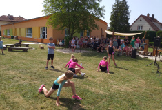 Představení dětí