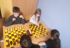 Okresní turnaj: šachy