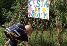 Cesta do školy