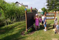 Pasování předškoláků