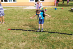 Pasování předškoláků