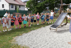 Pasování předškoláků