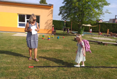 Pasování předškoláků
