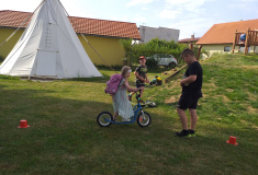 Pasování předškoláků
