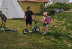 Pasování předškoláků