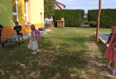 Pasování předškoláků