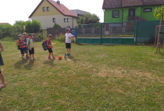 Pasování předškoláků