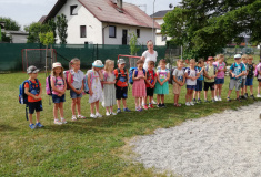 Pasování předškoláků